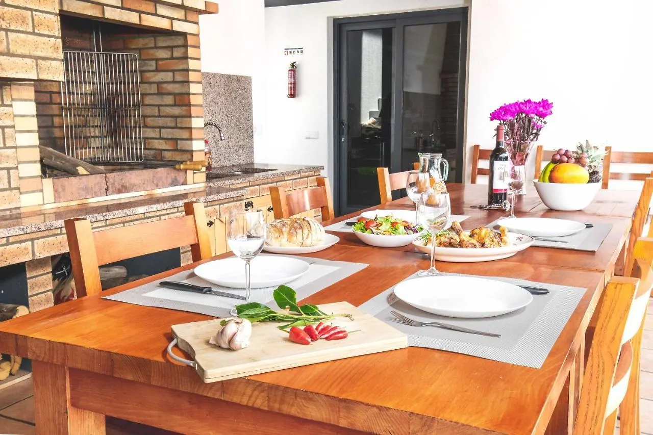 Holiday home Barreiros House Villa Funchal